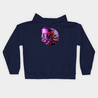 Gambite of the X-Bugs Kids Hoodie